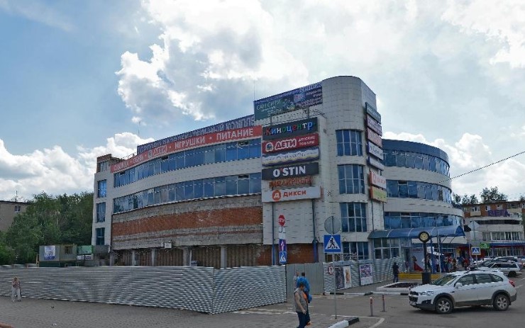 Фотография гостиницы Сан Сити