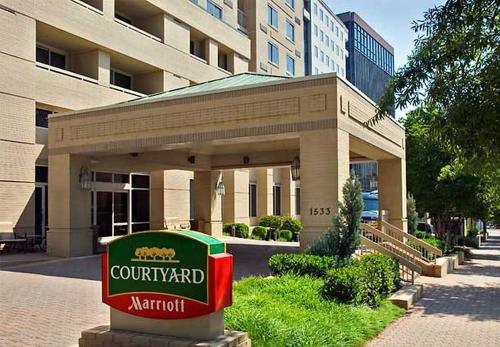 Фотография гостиницы Sonesta Select Arlington Rosslyn