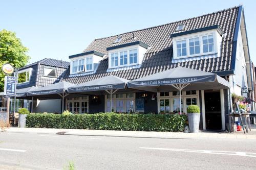 Фотография гостиницы Hotel Café Restaurant Heineke