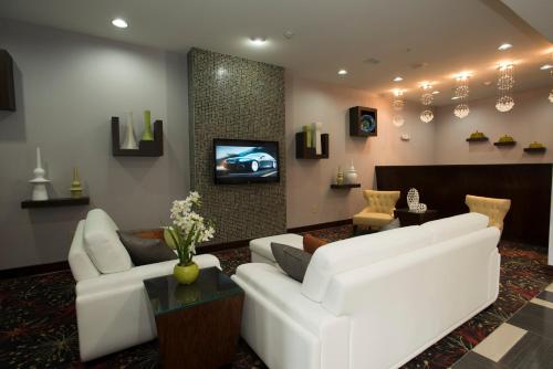 Фотография гостиницы Holiday Inn Express & Suites Morrilton, an IHG Hotel