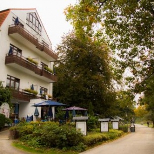 Фотография гостиницы Hotel Haus am See