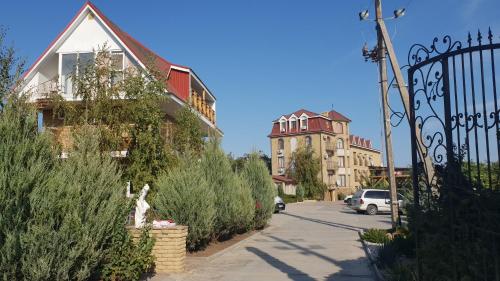 Фотография гостевого дома Усадьба Золоче