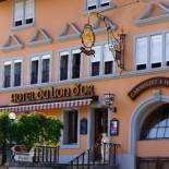 Фотография гостиницы Hôtel Lion d'Or Romont