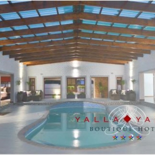 Фотография гостевого дома Yalla Yalla Boutique Hotel
