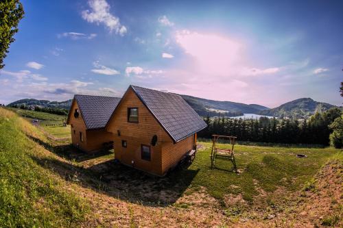 Фотография гостевого дома Chaty na Cholewicy Domki Całoroczne