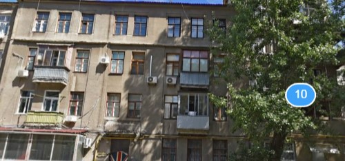 Фотография апарт отеля Данилевского