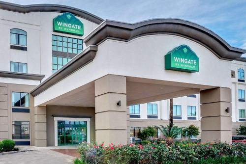 Фотографии гостиницы 
            Wingate By Wyndham Houston / Willowbrook