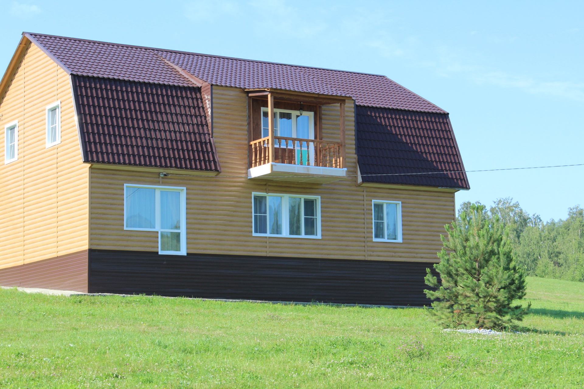 Фотография санатория Марал