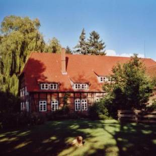 Фотографии гостевого дома 
            Bright Farmhouse in Hohnebostel Germany with Garden