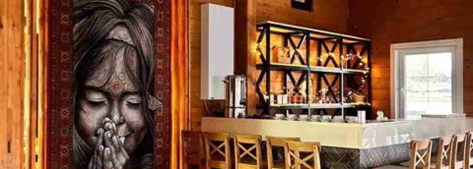 Фотография банкетного зала Зал ресторана Терраски парк