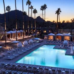 Фотографии гостиницы 
            Andaz Scottsdale Resort & Bungalows