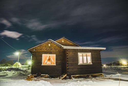 Фотографии гостевого дома 
            Ловозеро