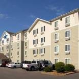 Фотография гостиницы WoodSpring Suites Clarksville Ft. Campbell