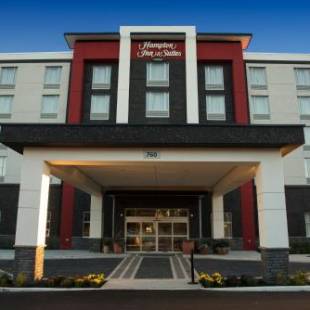 Фотографии гостиницы 
            Hampton Inn & Suites by Hilton Thunder Bay