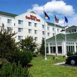 Фотографии гостиницы 
            Hilton Garden Inn Elmira/Corning