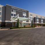 Фотография гостиницы SpringHill Suites by Marriott San Angelo