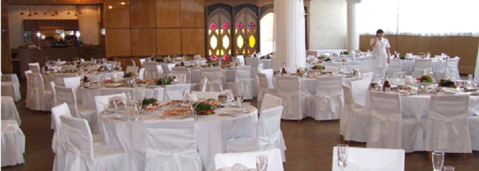 Фотография банкетного зала Банкетный зал ДК Роствертол