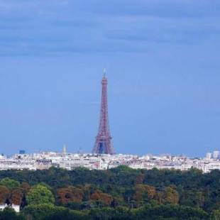 Фотографии гостевого дома 
            Villa House With Panoramic View On Paris