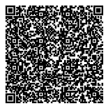 QR код гостиницы Троянда Карпат