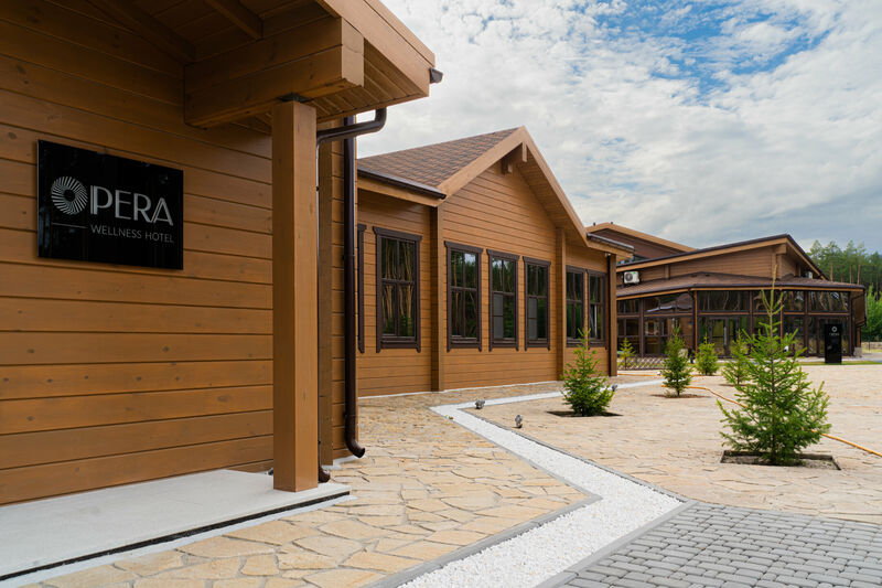 Фотография гостиницы Опера Велнес Отель
