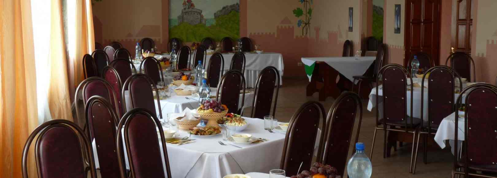 Фотография банкетного зала Олимп