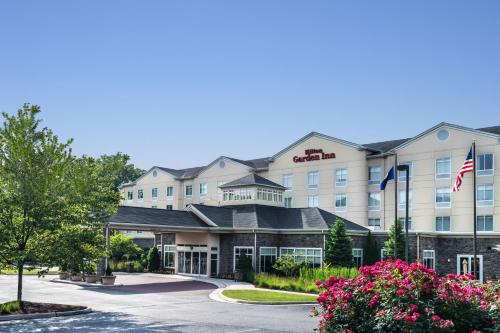 Фотография гостиницы Hilton Garden Inn Blacksburg University