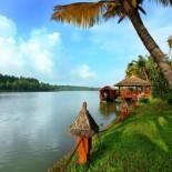 Фотография гостиницы Fragrant Nature Backwater Resort & Ayurveda Spa