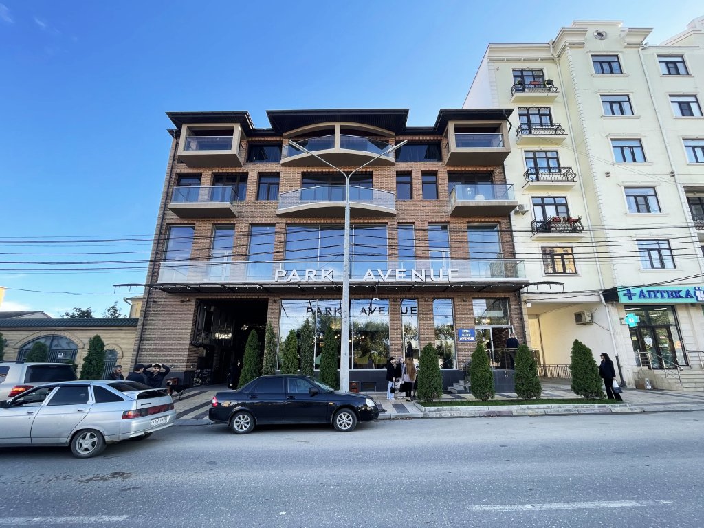 Фотография гостиницы Park Avenue