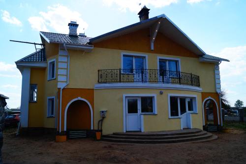 Фотография базы отдыха Яким + Маня