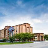 Фотография гостиницы Hampton Inn Harrisonburg South