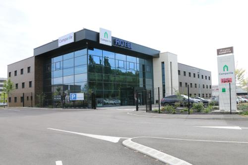 Фотография гостиницы Campanile Metz Nord - Woippy