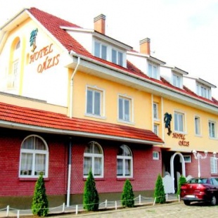 Фотография гостиницы Oázis Hotel Étterem