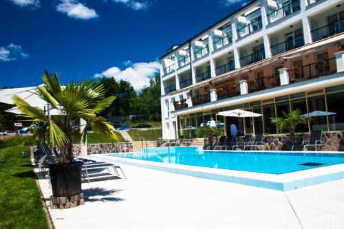 Фотография гостиницы Calimbra Wellness Hotel Superior