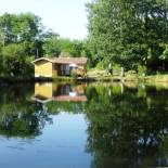 Фотография гостевого дома Chalet " Côté Lac "