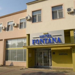 Фотография гостиницы Hotel Fontana