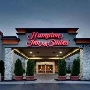 Фотографии гостиницы 
            Hampton Inn & Suites Chicago/Aurora