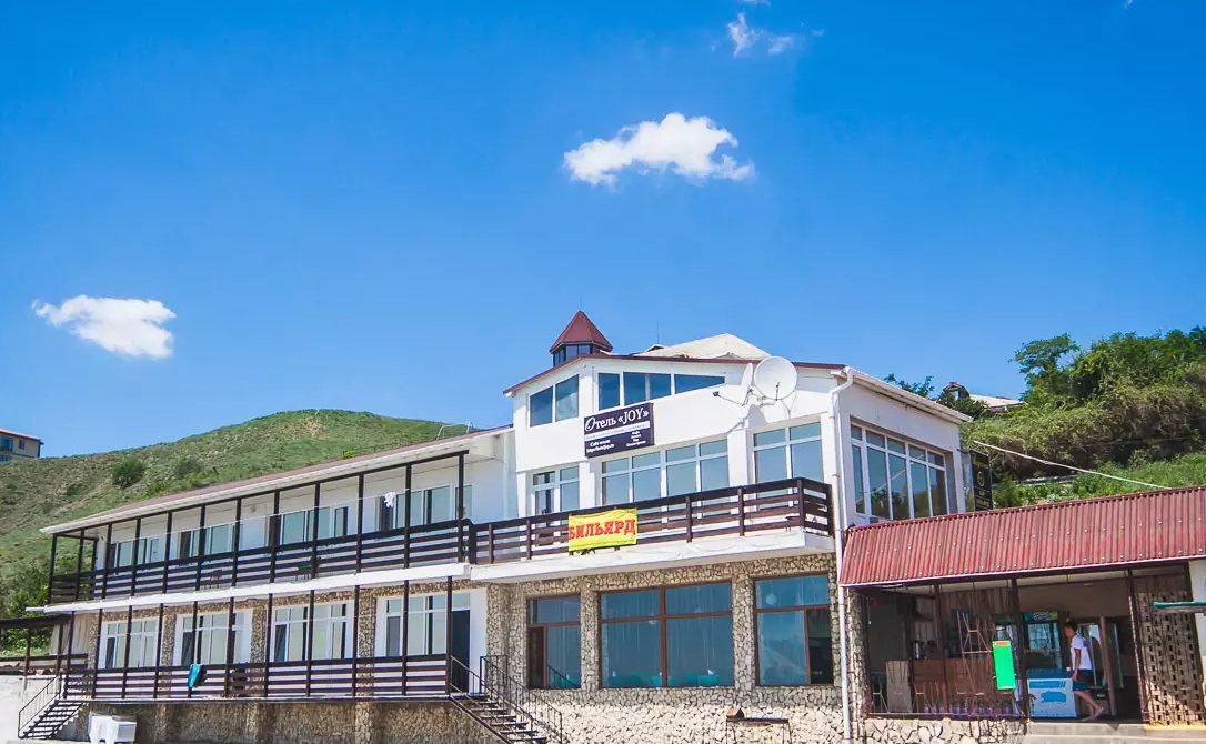 Фотография гостиницы Joy