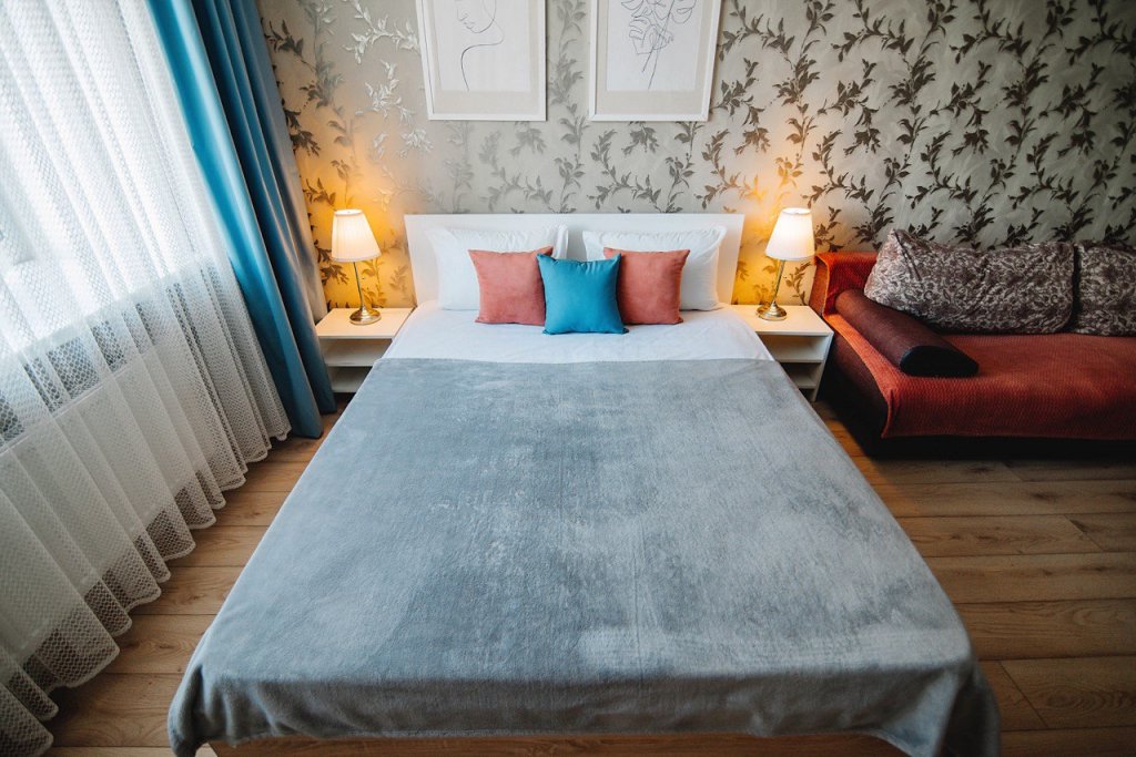 Фотография квартиры Апартаменты Акварель на Чапаева 59