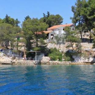 Фотографии гостевого дома 
            Secluded fisherman's cottage Lavdara, Dugi otok - 8175