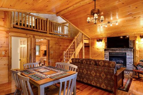 Фотография мини отеля Cobble Mountain Lodge