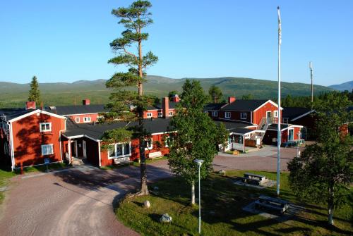 Фотографии гостиницы 
            STF Grövelsjön Fjällstation & Hotell