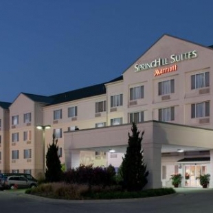 Фотография гостиницы SpringHill Suites Kansas City Overland Park