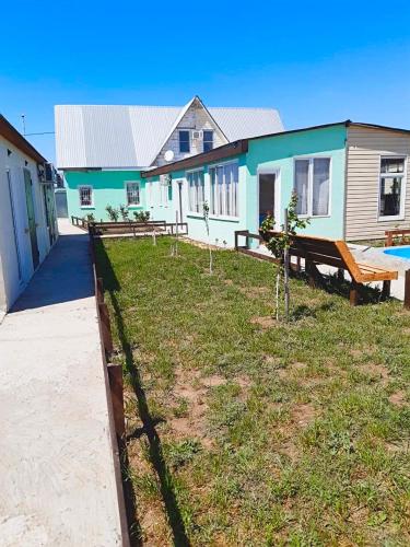 Фотография гостевого дома У Дяди Саши