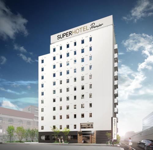 Фотография гостиницы Super Hotel Premier Saitama Higashiguchi
