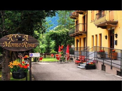 Фотография апарт отеля R.T.A. Hotel Monte Rosa