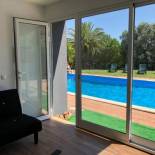 Фотография гостевого дома One bedroom bungalow with shared pool enclosed garden and wifi at Silves