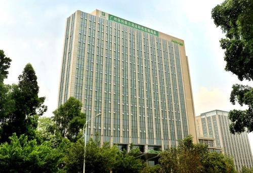 Фотография гостиницы Holiday Inn Guangzhou Science City, an IHG Hotel