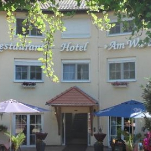 Фотография гостиницы Hotel Am Wald
