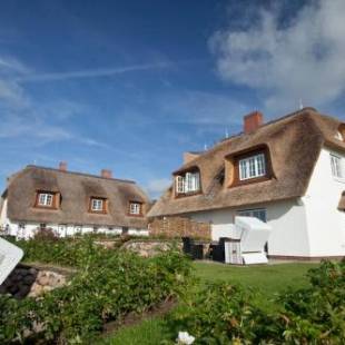 Фотографии гостиницы
Alte Strandvogtei Hotel garni