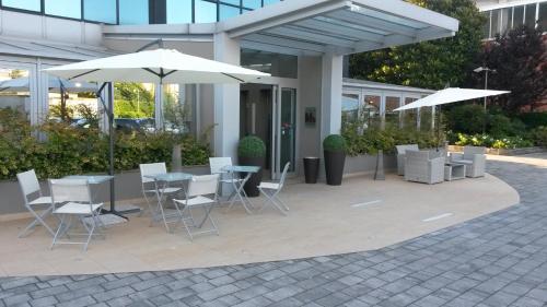 Фотография гостиницы Hotel Montini Linate Airport